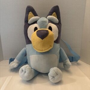 Bluey Stuffed Toys 13 Inch Carry Along